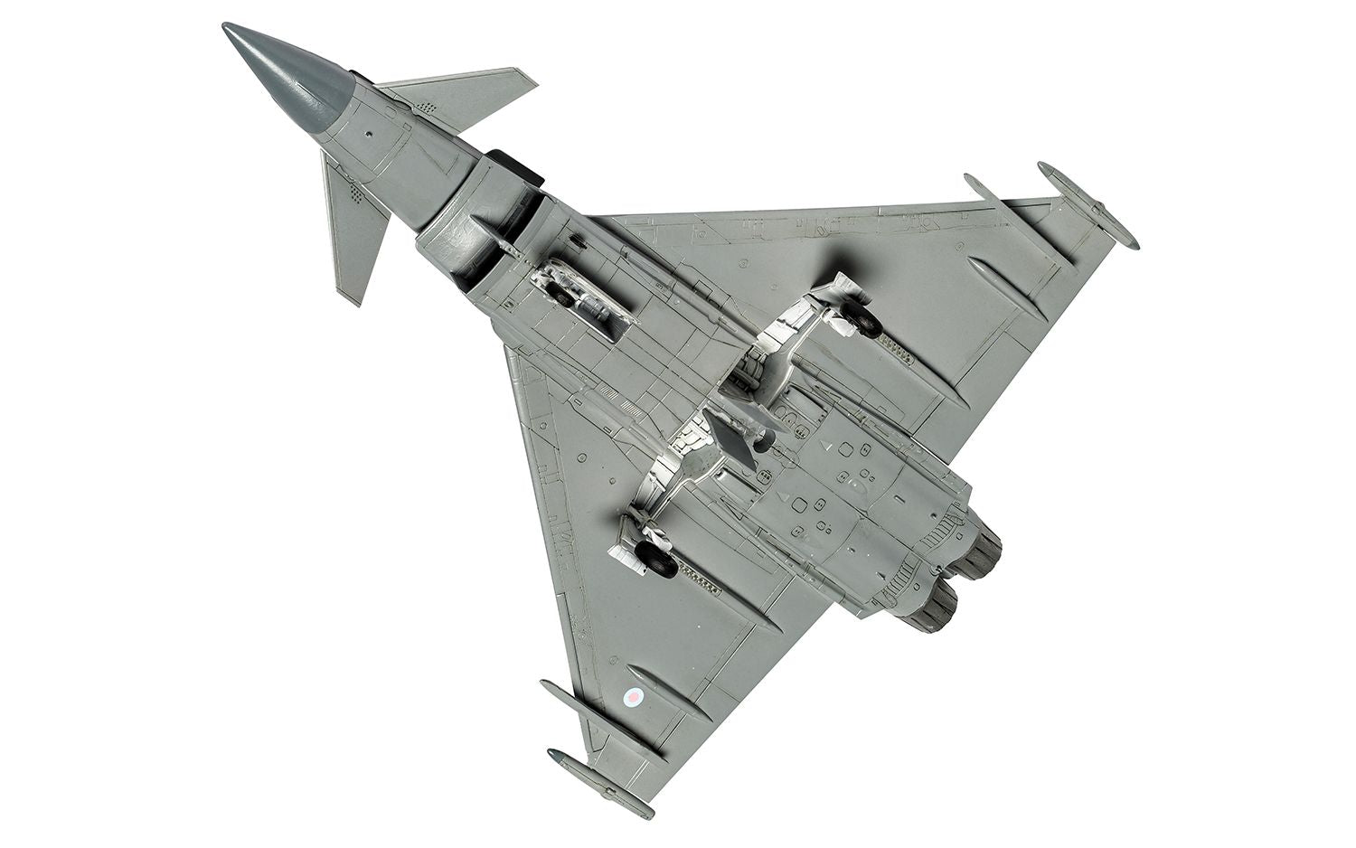 Airfix Starter Set - Eurofighter Typhoon FGR.4 AX55016