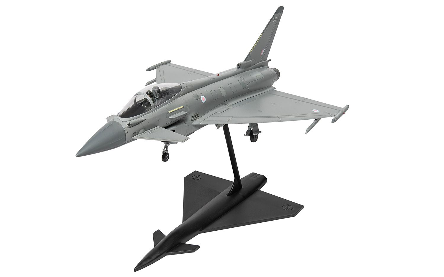 Airfix Starter Set - Eurofighter Typhoon FGR.4 AX55016