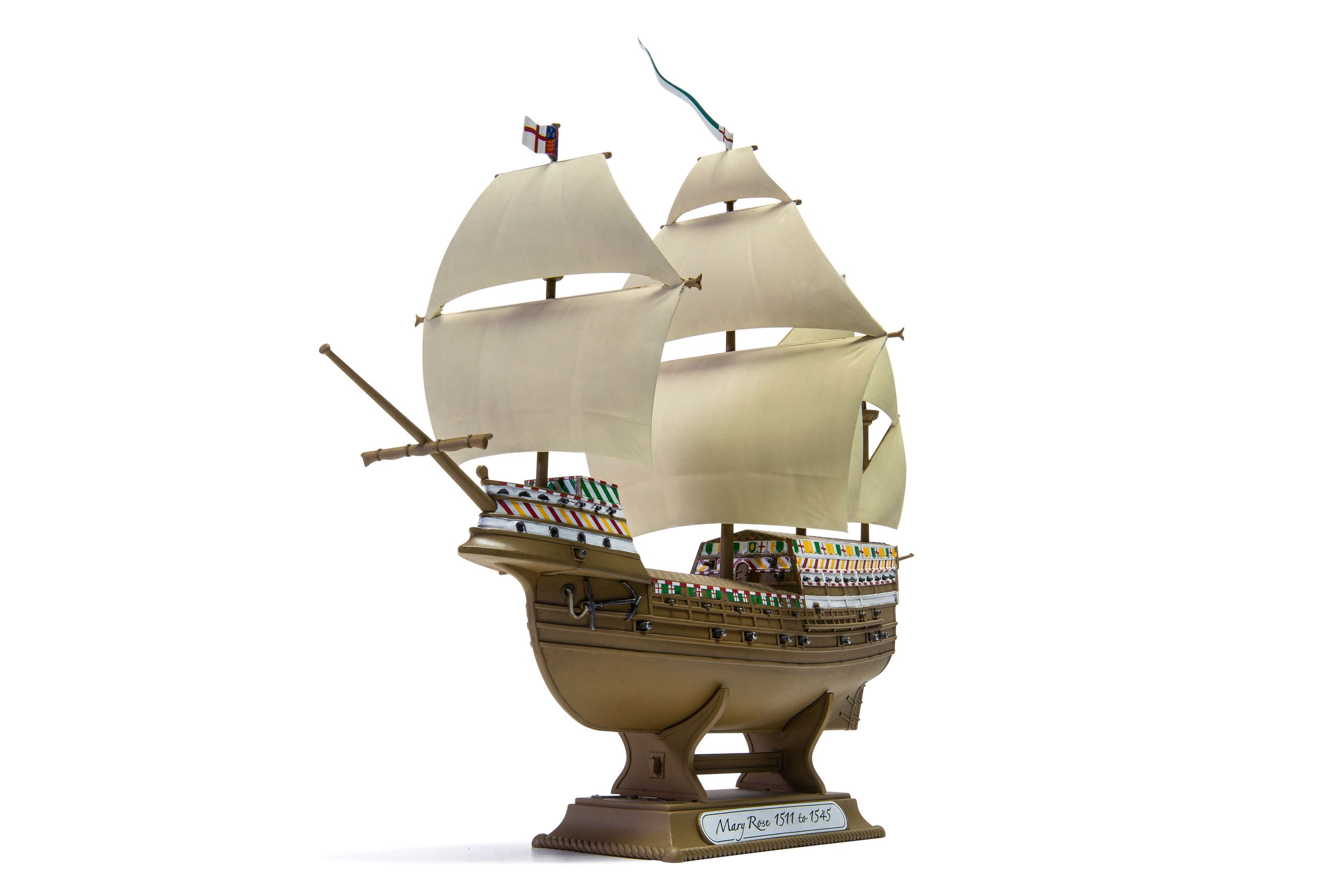 Airfix Small Starter Set Mary Rose A55114A