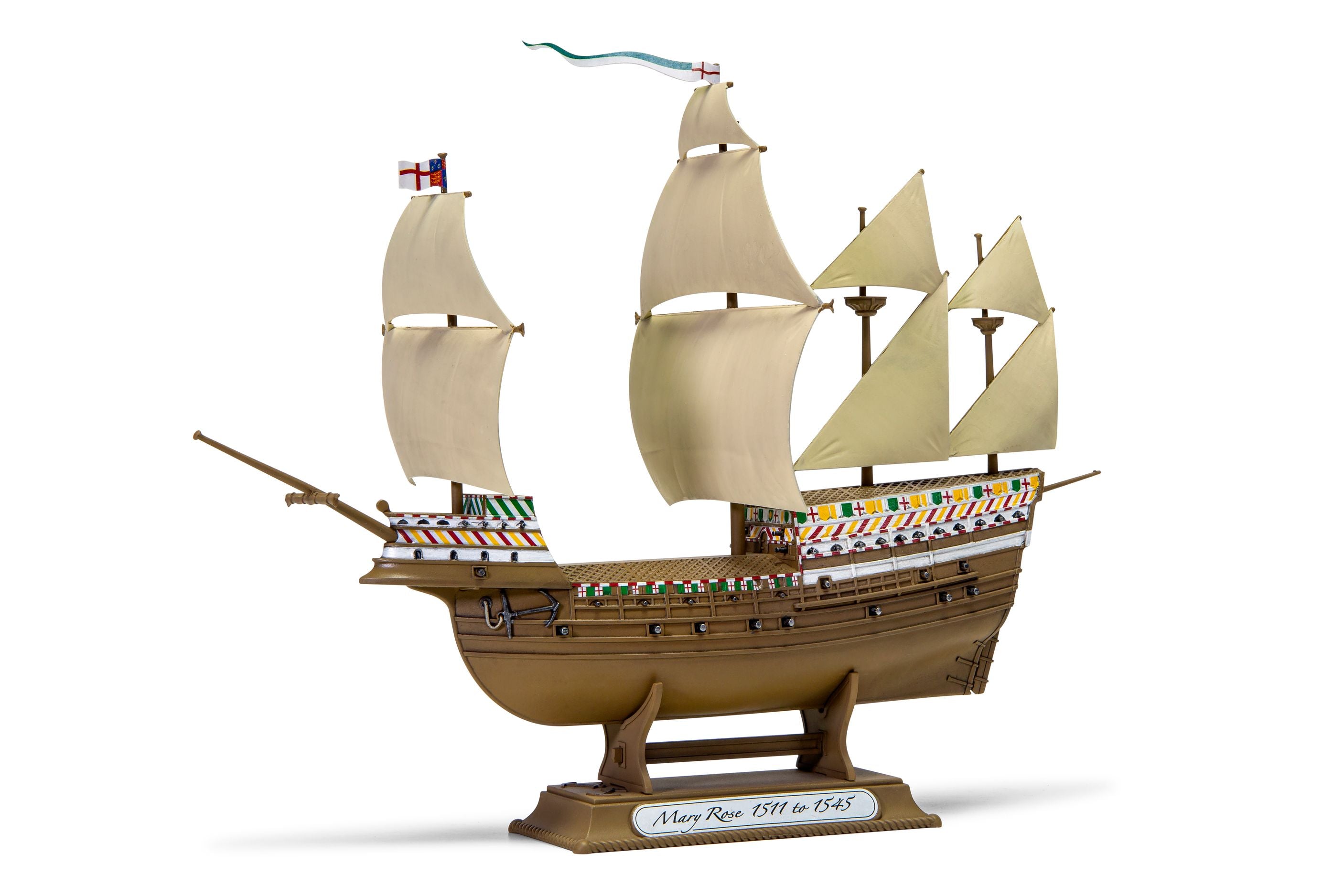 Airfix Small Starter Set Mary Rose A55114A