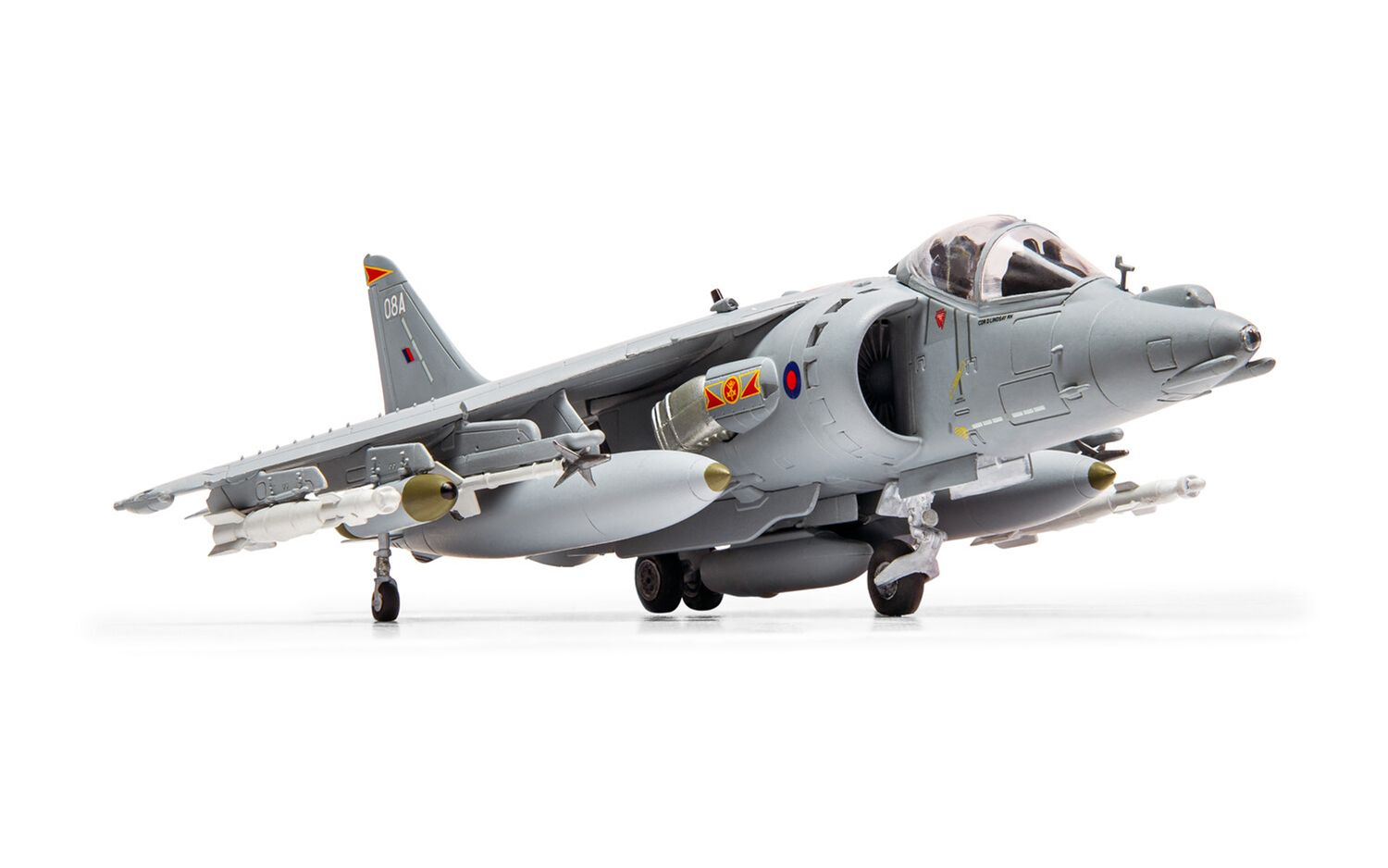 Airfix Hanging Gift Set Bae Harrier Gr.9A AX55300A