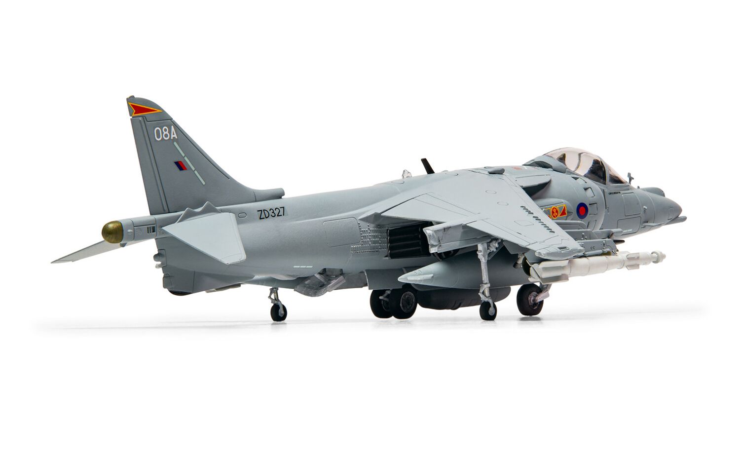 Airfix Hanging Gift Set Bae Harrier Gr.9A AX55300A