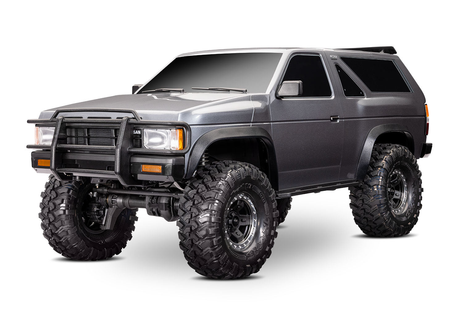 Traxxas TRX-4 1987 Nissan Pathfinder 1:10 4X4 Electric Trail Crawler