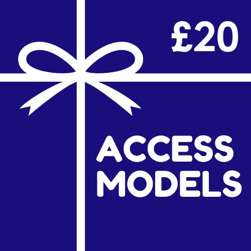 Access Models e-Gift Card 2