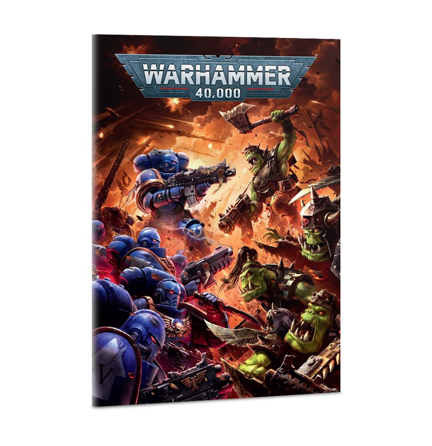WARHAMMER 40000: INTRODUCTORY SET (ENG)
