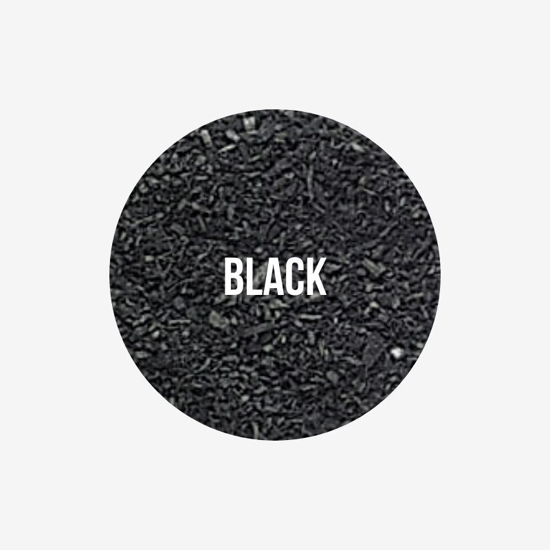 Fine Scatter, Black (Js9)