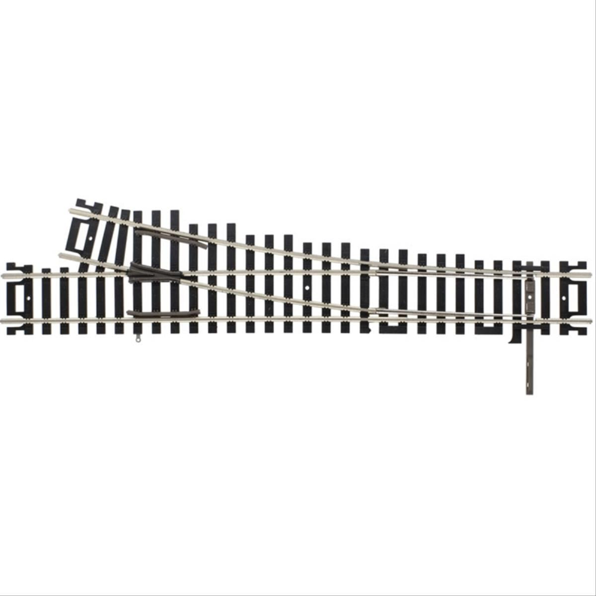 Atlas Code 100 Mark V No.4 Right Hand Turnout AL0392