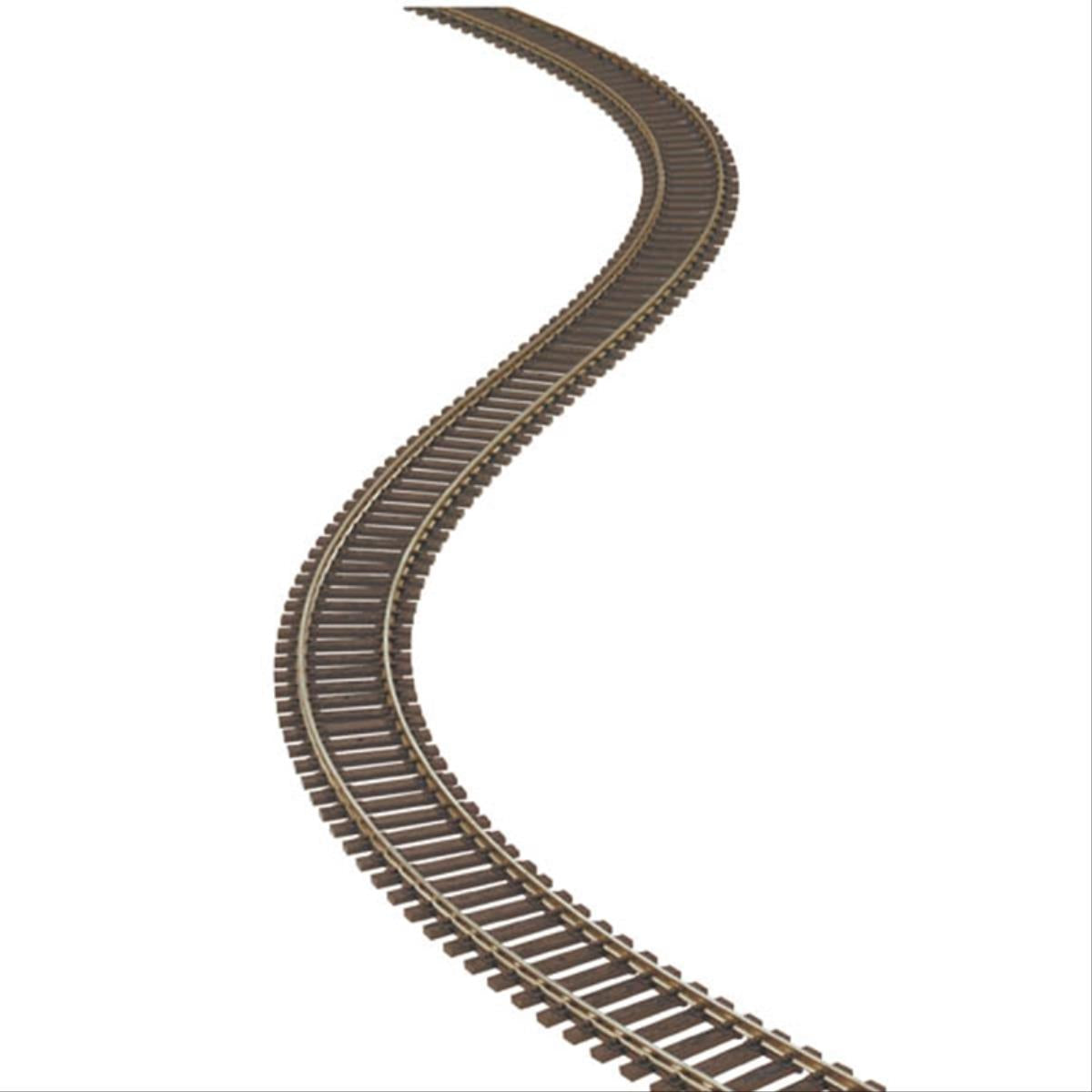 Atlas Super Flexi Track Pack (5) 3' Section AL0501