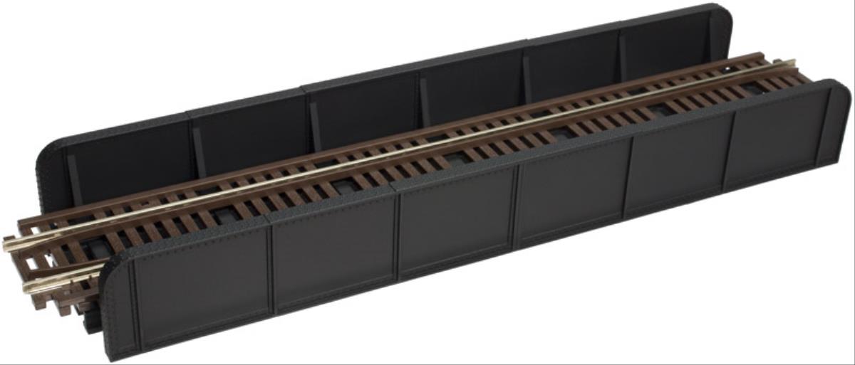 Atlas Code 100 Through Plate Girder Bridge Add on Kit AL0882