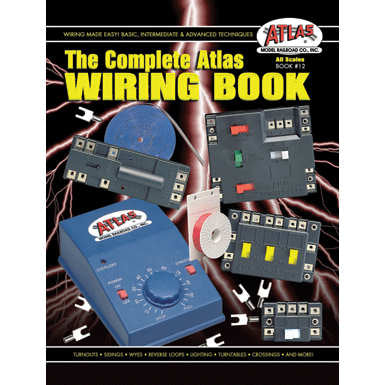 Atlas The Complete Atlas Wiring Book AL12