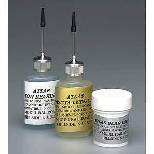 Atlas Loco & Track Maintenance Lubricant Set AL193