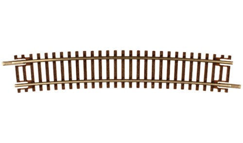Atlas Code 55 Curved Track Radius 476.25mm 11.25 Degree (6) AL2025
