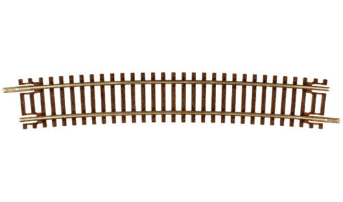Atlas Code 55 Curved Track Radius 508mm 11.25 Degree (6) AL2027