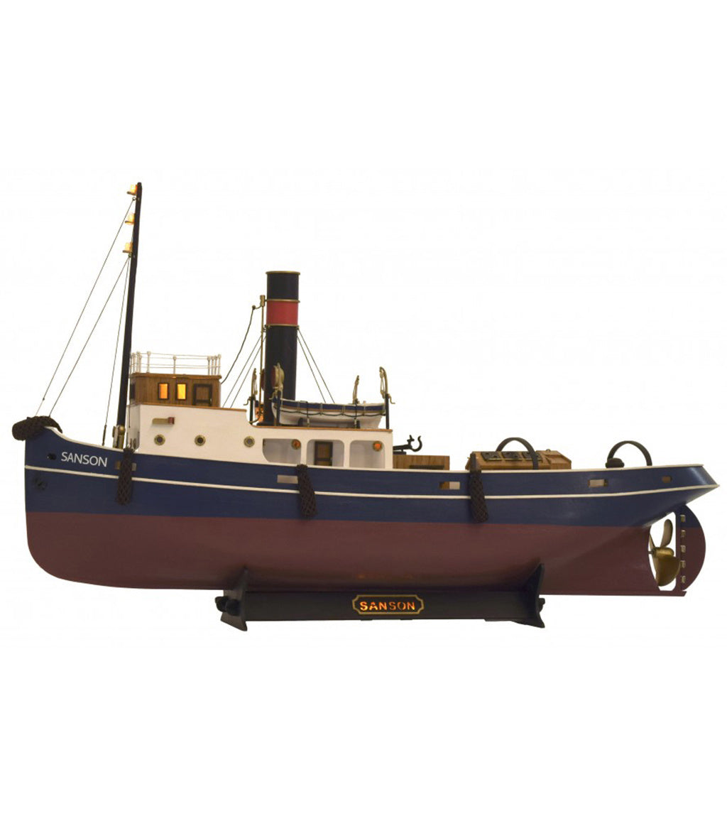 1/50 SANSON TUGBOAT
