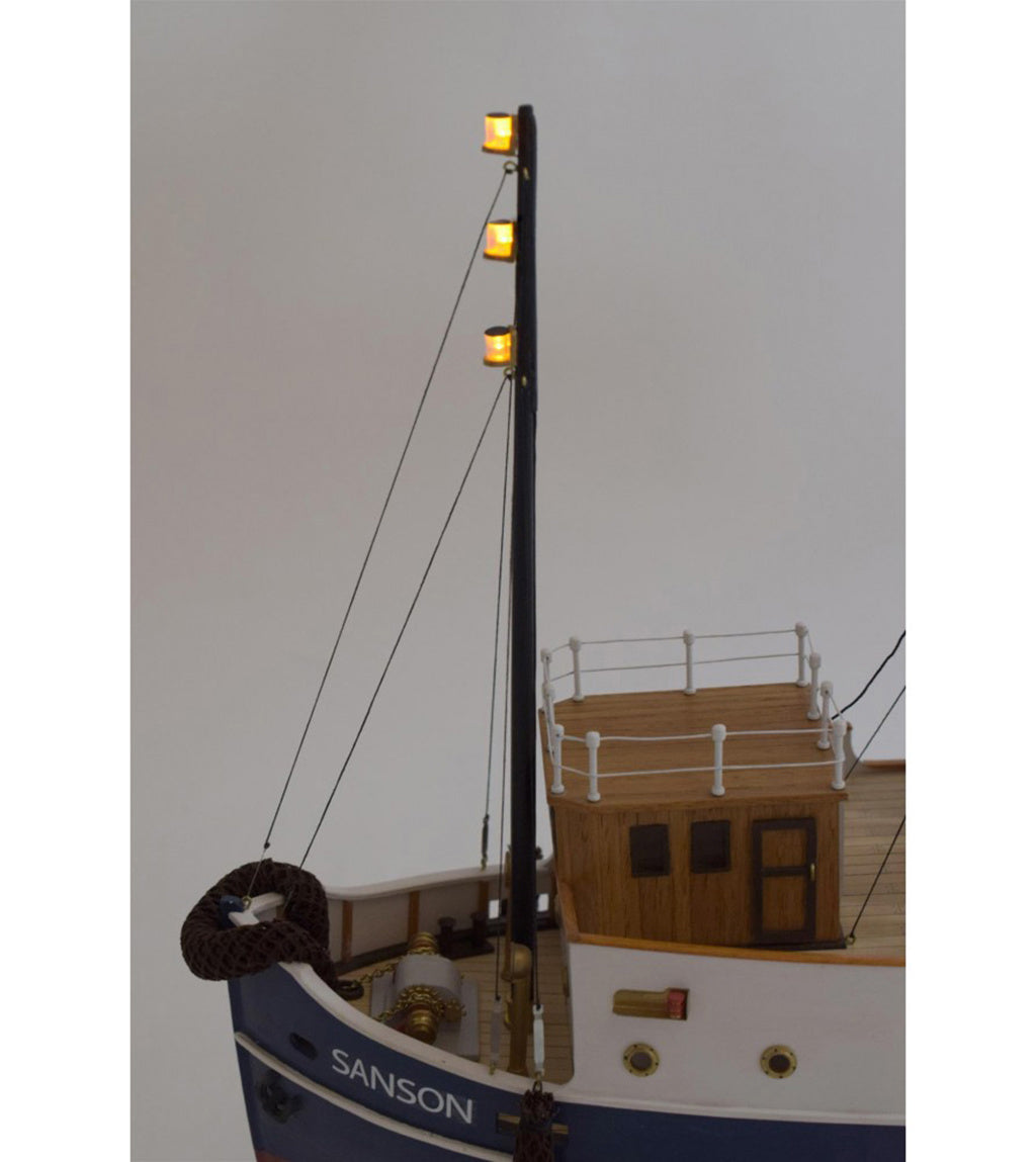 1/50 SANSON TUGBOAT