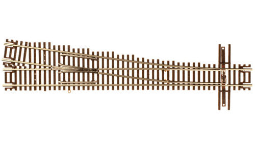 Atlas Code 55 No.7 Right Hand Turnout AL2053