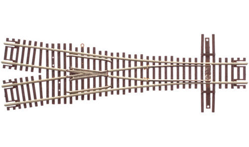 Atlas Code 55 No.3.5 Y Turnout AL2057