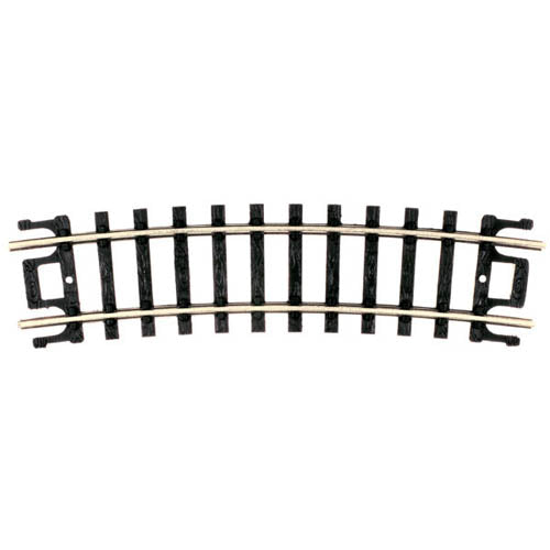 Atlas Code 80 Snap-Track Curved Track Radius 247.65mm (6) AL2511