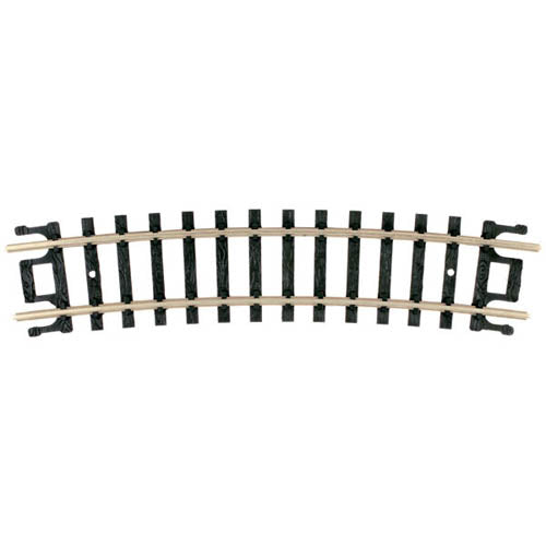 Atlas Code 80 Snap-Track Curved Track Radius 279.4mm 11.25(6) AL2521