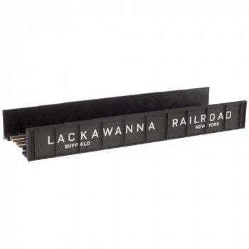 Atlas Code 80 Decorated Lackawanna Plate Girder Bridge AL2556