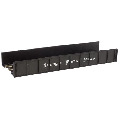 Atlas Code 80 Decorated Nickel Plate Road Plate Girder Bridge AL2558