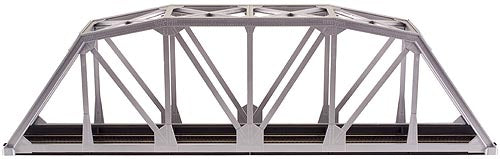 Atlas Code 80 Through Truss Silver Bridge Kit AL2571