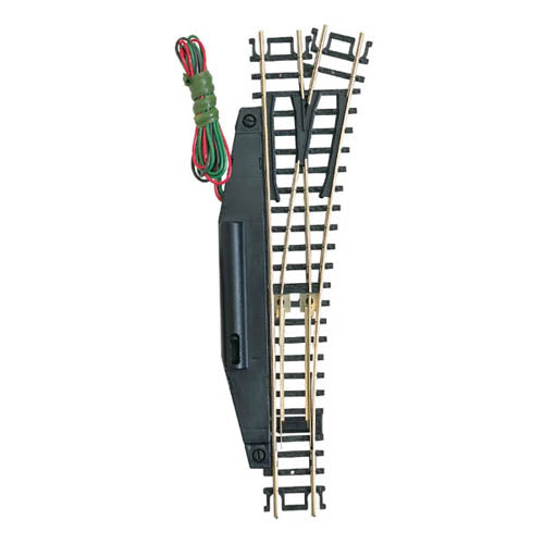 Atlas Code 80 Right Hand Remote Standard Turnout AL2701