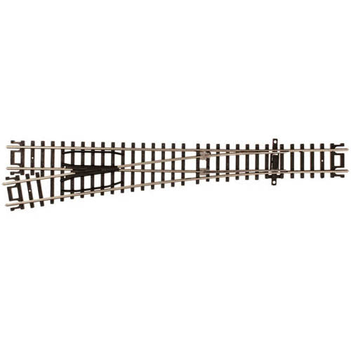 Atlas Code 80 Custom N Line No.6 Left Hand Turnout AL2752