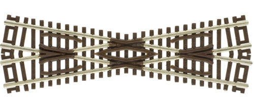 Atlas Z Scale Code 55 Crossing 19 Degree AL2813