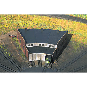 Atlas Three Stall Roundhouse Kit AL2843