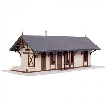 Atlas Maywood Station (Tan/Brown) Kit AL2848