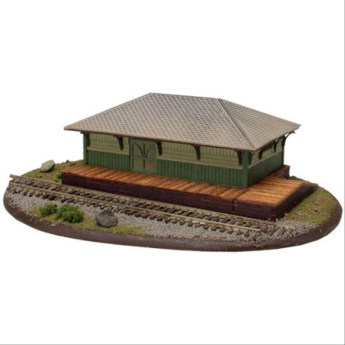 Atlas Freight Station Laser Design Structure Kit AL4001015