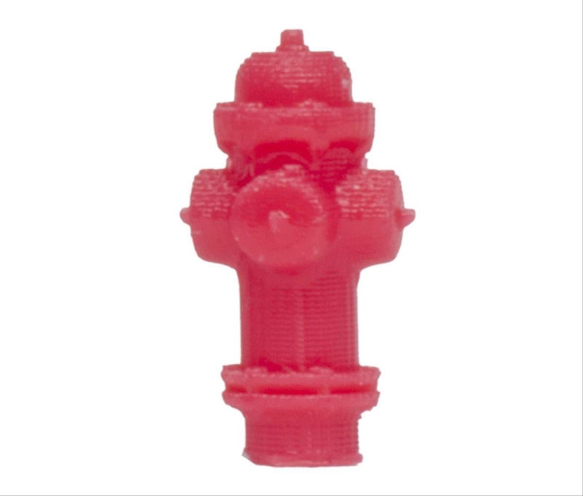 Atlas Fire Hydrants 8pc (Pre-Built) AL4002002