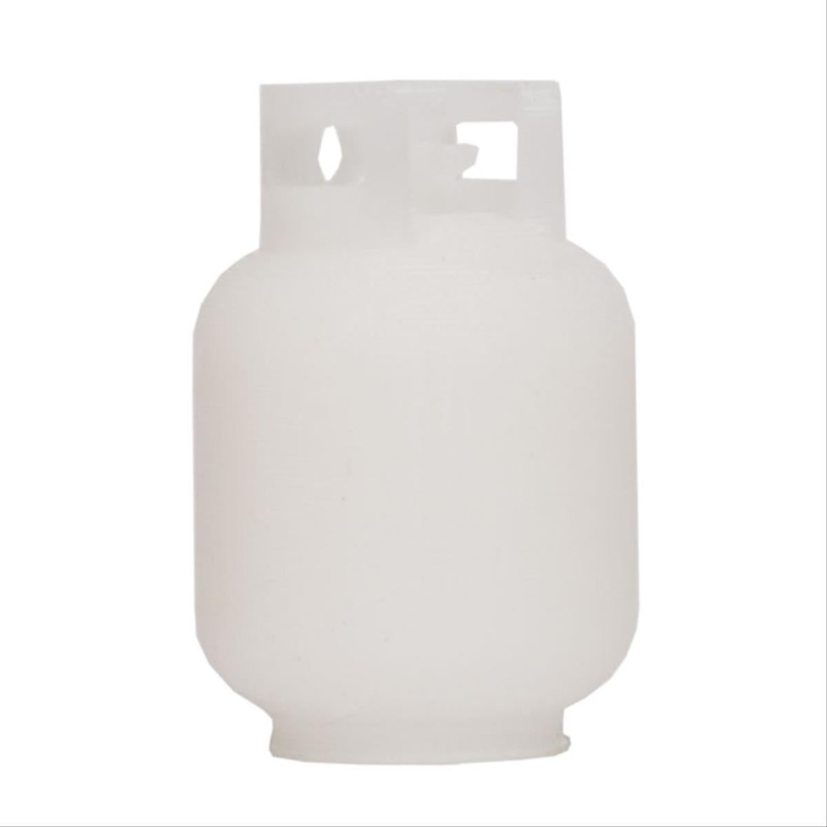 Atlas O Propane Tanks 3pcs (Pre-Built) AL4002013