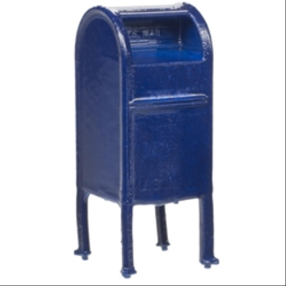 Atlas O Mail Box (Pre-Built) AL4002059