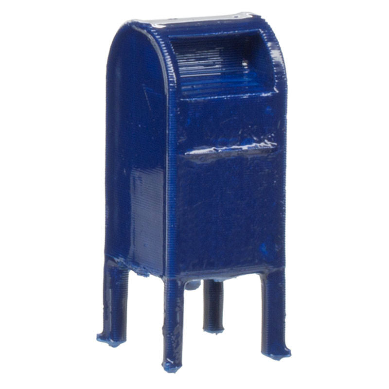 Atlas Mail Box (Pre-Built) AL4002060