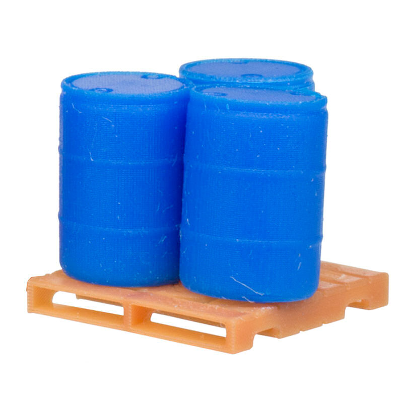 Atlas Barrel Pallet Set (Pre-Built) AL4002069