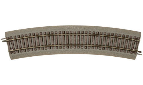 Atlas Code 83 True-Track Curved Track Radius 558.8mm 22.5 Degree AL412