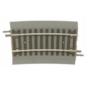 Atlas Code 83 True-Track Curved Track Radius 558.8mm 7.5 Deg (4) AL464