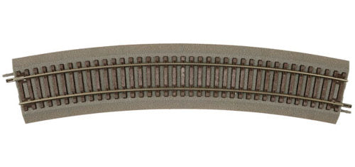 Atlas Code 83 True-Track Curved Track Radius 609.6mm 22.5 Deg (4) AL468
