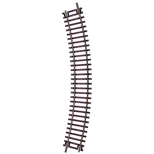 Atlas Code 83 Snap-Track Curved Track Radius 381mm 30 Degree AL511