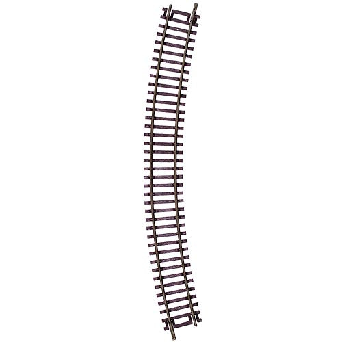 Atlas Code 83 Snap-Track Curved Track Radius 457.2mm 30 Deg AL512