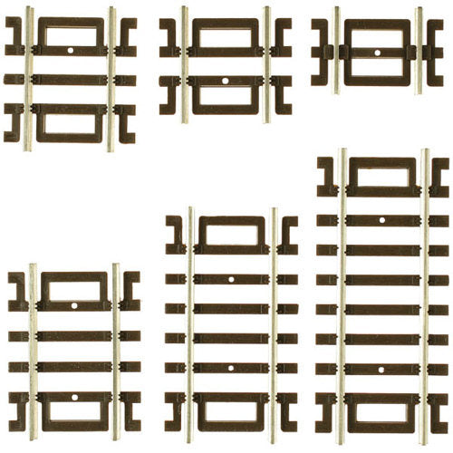 Atlas Code 83 Snap-Track Straight Assortment AL524