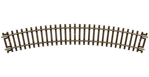 Atlas Code 83 Snap-Track Curved Track Radius 381mm 30 Degree (6) AL530