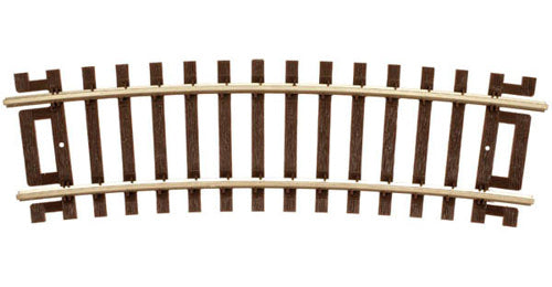 Atlas  Code 83 Snap-Track Curved Track Radius 381mm 15 Deg (4) AL531