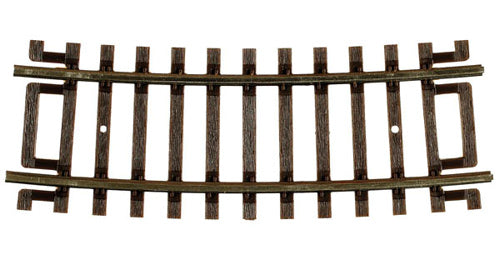 Atlas Code 83 Snap-Track Curved Track Radius 457.2mm 10 Deg (4) AL534