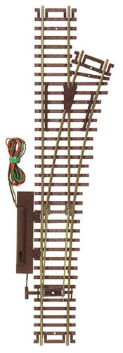 Atlas Code 83 Snap-Switch Remote Right Hand Turnout AL541
