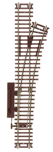 Atlas Code 83 Snap-Switch Manual Right Hand Turnout AL543