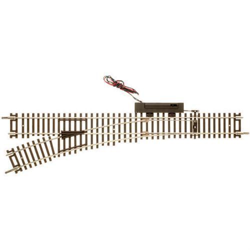 Atlas Code 83 Snap-Switch Remote Right Hand Turnout 558.8mm AL547