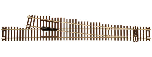 Atlas Code 83 Customline No.6 Right Hand Turnout AL564